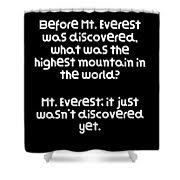 Funny Riddle Before Mt Everest Was Discovered What Was The Highest Mountain In The World Mt Ever Digital Art By Dogboo