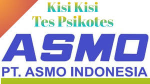 Yaitu kahatex rancaekek (pabrik 2), kahatex solokan jeruk (pabrik 3), kahatex cijerah di bandung kulon yang berbatasan dengan kota cimahi untuk pabrik 1 dan kantor pemasarannya. Kisi Kisi Tes Psikotes Pt Asmo Indonesia Youtube