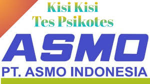 Blok m4, kawasan berikat, mm2100 industrial town, cikarang barat, bekasi 17520, indonesia: Kisi Kisi Tes Psikotes Pt Asmo Indonesia Youtube