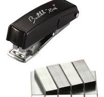 Bostitch Mini No. 10 Stapler - BOS10K | OfficeSupply.com