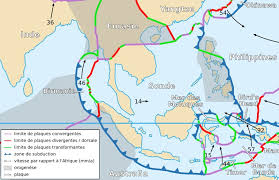 Banda Sea Plate Wikipedia The Free Encyclopedia Plate Tectonics Banda Tectonic Plate Movement