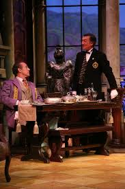 The Play's the Thing — Joseph Discher