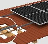 66#Tile roof hook is for solar installation on residential ...