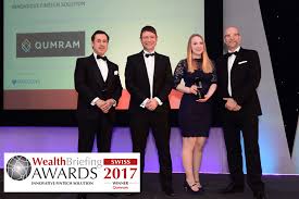 The swiss are world leaders in private banking and asset. Regtech Firm Qumram Receives Recognition As Most Innovative Fintech By Swiss Bankers