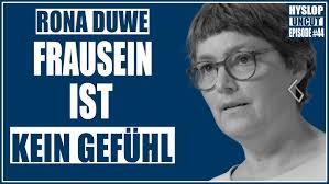 Rona Duwe and Ina Wagner