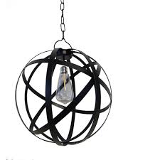 Order today with free shipping. Hampton Bay G Light Collection Led Battery Operated Outdoor Globe Gazebo Pendant Light The Home Depot Canada