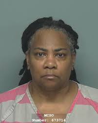 FLIPPER NATALIE AMANDA was booked into the Montgomery County Jail