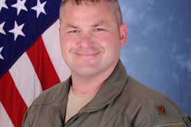 Major Billups retires from Air Force