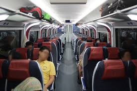 The bus journey from kuala lumpur to penang takes approximately 5 hours when the road is clear. Kuala Lumpur To Penang By Ktm Ets Gold Train