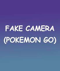 Pokémon pass connects you with great pokémon reward activities when you visit participating retailers in your area. Fake Camera Pokemon Go For Android Apk Download