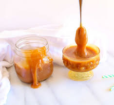 Salted Caramel Sauce Salted Caramel Sauce Caramel Sauce Thick Caramel Sauce Recipe