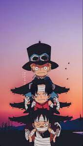 800pixels x 600pixels size : Luffy Sabo Ace One Piece In 2021 Manga Anime One Piece One Piece Wallpaper Iphone Sabo Ace