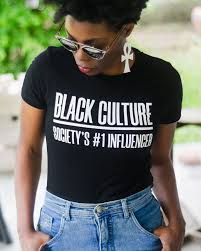 1 Influencer T Shirt Know Definition Black Power Shirt Black Girl T Shirts Black Girl Shirts