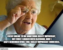 Old Lady At Computer Meme Generator Imgflip Bitcoin Bitcoin Generator Old Women