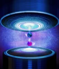 Ain T No Mountain High Enough Electrons Can Tunnel Through Barriers In Certain Circumstances Physics And Mathematics Physics Quantum Mechanics