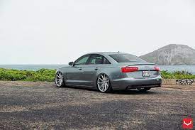 Vossen World Tour Hawaii Custom Wheels Audi A6 Audi S5