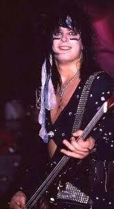Sixx Live Nikki Sixx Motley Crue Motley Crue Nikki Sixx