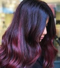 This violet black hair color includes pure ionic micro pigments to ensure. 5 Pro Formulas For Dark Purple Hair Wella Professionals
