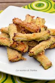Courgettes Au Parmesan Pour L Apero Recettes De Cuisine Courgette Parmesan Cuisine
