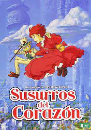 Susurros Del Corazon Whisper Of The Heart Mimi Wo Sumaseba Peliculas Online Gratis Ver Peliculas Peliculas