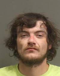 Nice work from detectives early this morning as they arrested Madison  County jail escapee, Dillon James Decker, 32, at 3rd Avenue South &  Chestnut Street. He was charged with two outstanding warrants