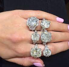 Nothing Says I Love You More Than An Extravagant Diamond Ring On Valentine S Day Explore Our Luxurious London Collection At Diamond London Jewelers Jewelry