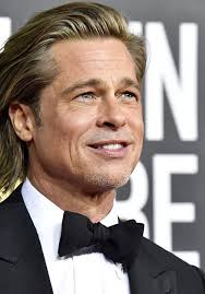 Brad Pitt at Golden Globes With Three Ex-Girlfriends, Jennifer Aniston,  Gwyneth Paltrow, and Christina Applegate