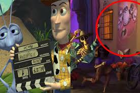 Even pixar's lesser works usually have something to offer. 23 Pixar Movie Easter Eggs That Actually Alluded To Future Movies