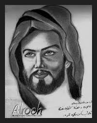 Hussein Ibn Ali by ebtihalien - Hussein_Ibn_Ali_by_alrooh