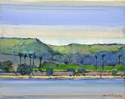 Larry Weldon was a teacher of mine! We did a lot of plein air painting!  Always think of Larry when I'm painting