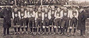 Ähnlich sieht es ilkay gündogan. Fussballlanderspiel Schweiz Deutschland 1908 Wikipedia