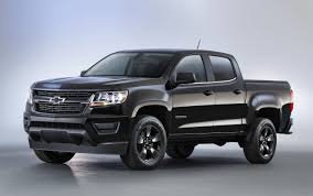 Check Out The 2016 Chevrolet Colorado S Midnight Edition And Z71 Trail Boss Truck News Views And Real Chevrolet Colorado Chevy Colorado Chevrolet Silverado