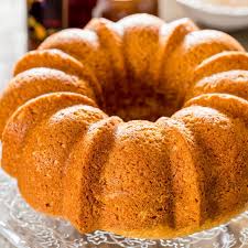 While cake bakes, combine 1/4 cup sugar and 1/4 cup water in a small saucepan. Bermuda Rum Cake Jo Cooks