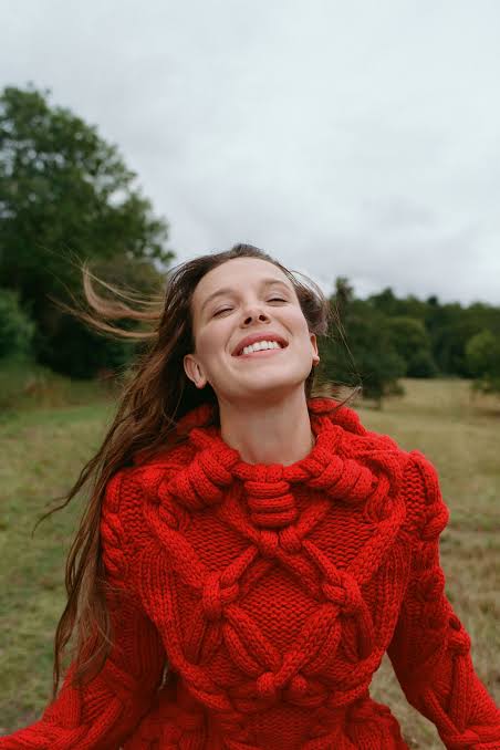 Millie Bobby Brown: “Family Life? It's Just Endless Joy” | British Vogue