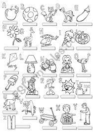 Connect the dots from a to z worksheet. Alphabet A Z Esl Worksheet By Im Lety