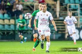 Kolejki przegrała u siebie 1:2 z rakowem częstochowa. B64ozpazy Lbkm