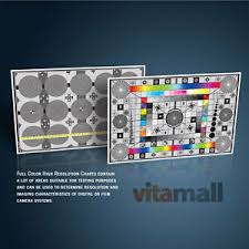 Details About Set Of Large High Resolution Test Charts For Canon Eos 6d Dslr Camera And Lens