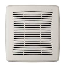 Watch this video for tips on how to vent a bathroom exhaust fan through the roof or outside wall to remove moist air that can cause mold and mildew. Fgr101 Bathroom Vent Fan Replacement Grille Cover