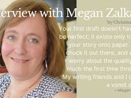 INTERVIEW: An Online Roleplaying Game Inspired Megan Zalkan's Debut Book