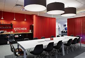 Lg Uk Head Office Officetwelve Commercial Office Design Corporate Office Design Office Design