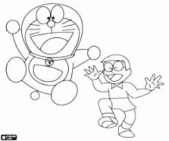 Free nobita nobi is the protagonist of the adventures along with doraemon coloring and printable pypus is now on the social networks, follow him and get latest free coloring pages and much more. Doraemon Coloring Pages Printable Games