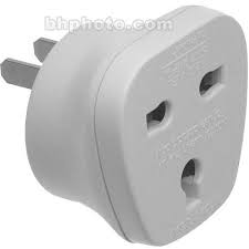 Instead, the third pin is neutral. Travel Smart By Conair Nw7c Adapter Plug 3 Prong Uk Nw7c B H
