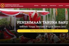 Pembahasan bocoran soal skd tiu dikdin 2020 ipdn stin stis ssn sipancatar polekim poltekipподробнее. Cara Daftar Dan Syarat Masuk Sekolah Tinggi Intelijen Negara Stin