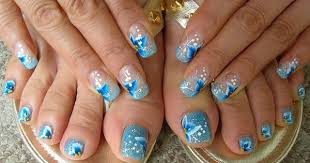 2:29 mydesigns4you nail art 185 571 просмотр. Imagenes De Unas Decoradas De Pies De Xv Anos Pedicure Nail Art Toe Nail Designs Toe Nail Art
