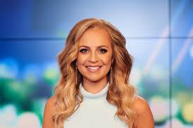 Carrie bickmore like you've never seen her before! Network 10 S Carrie Bickmore Receives Medal Of The Order Of Australia B T
