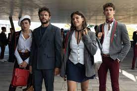 Elite season 4 arrives on netflix in june 2021 but when is the release time of the new episodes? Netflix S Elite Season 4 News Premiere Date Cast Spoilers Episodes