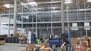 Lompret Centre Logistique Decathlon 27 Millions D Articles En Transit