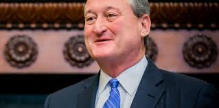 Mayor Jim Kenney to Receive 2016 Vision for Philadelphia Award