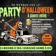 Party d'Halloween à Sainte-Irène ! event image