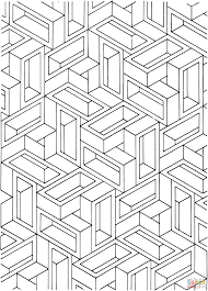 Op art coloring pages for adults. Pin On Coloring Pages